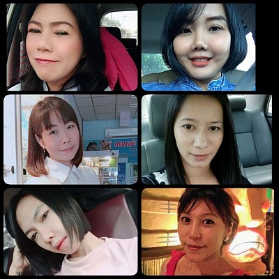 Lady driver (คนขับหญิง)