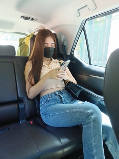 เหมาแท็กซี่ บางแสน